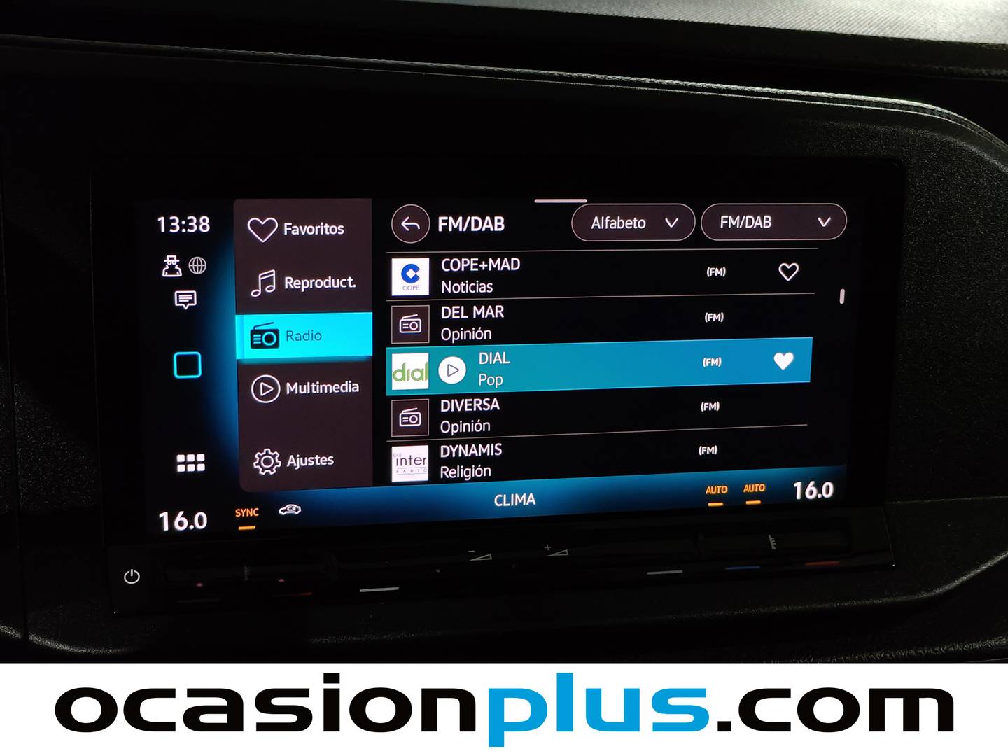 Volkswagen Caddy Volkswagen Caddy Maxi Outdoor 2.0 TDI BMT (102 CV) 7 Plazas manual
