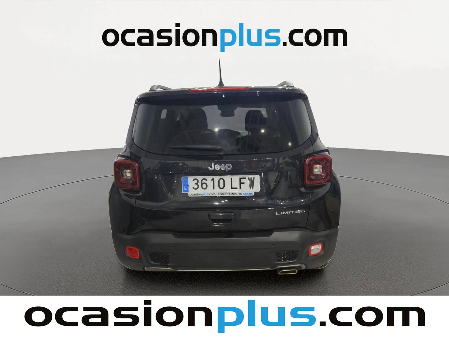 Foto Jeep Renegade Jeep Renegade 1.3G Limited 4x2 DDCT 110 kW (150 CV)