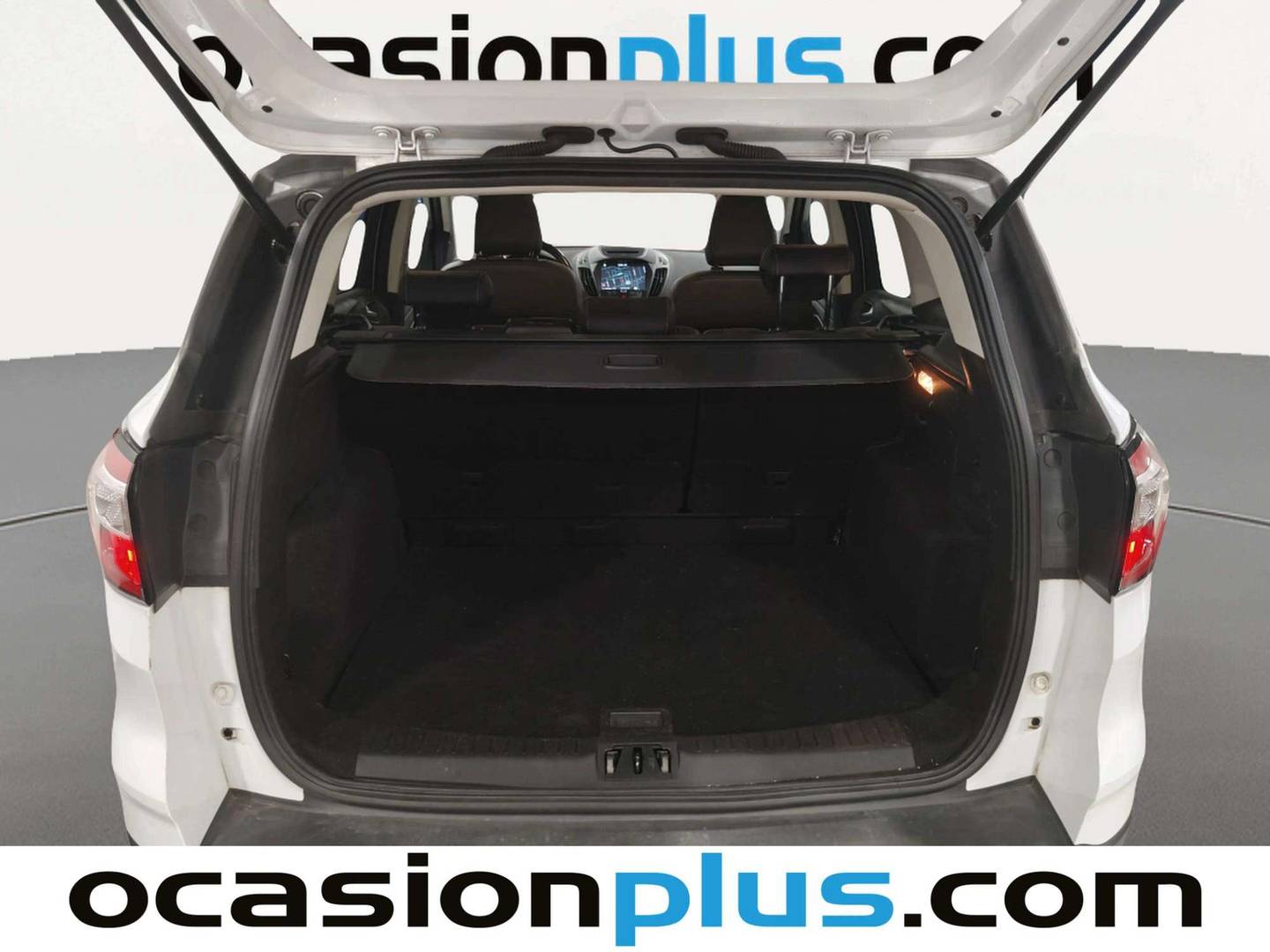 Fotos maletero Ford Kuga Ford Kuga 1.5 EcoBoost S&S Titanium 4x2 (150 CV)