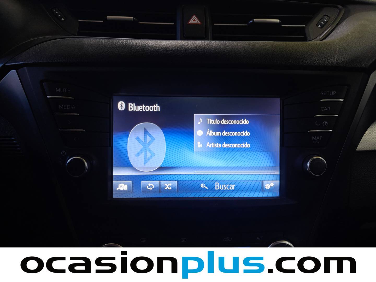 Acabados Toyota Avensis Toyota Avensis Advance Touring Sports 2.0 150D (143 CV)