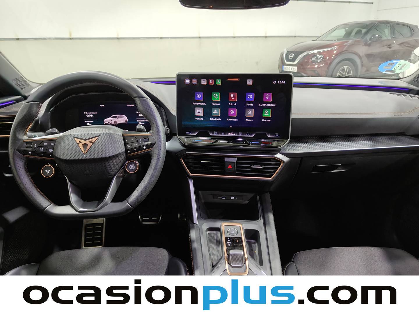 Cupra León CUPRA León 1.5 eTSI DSG (150 CV) al mejor precio