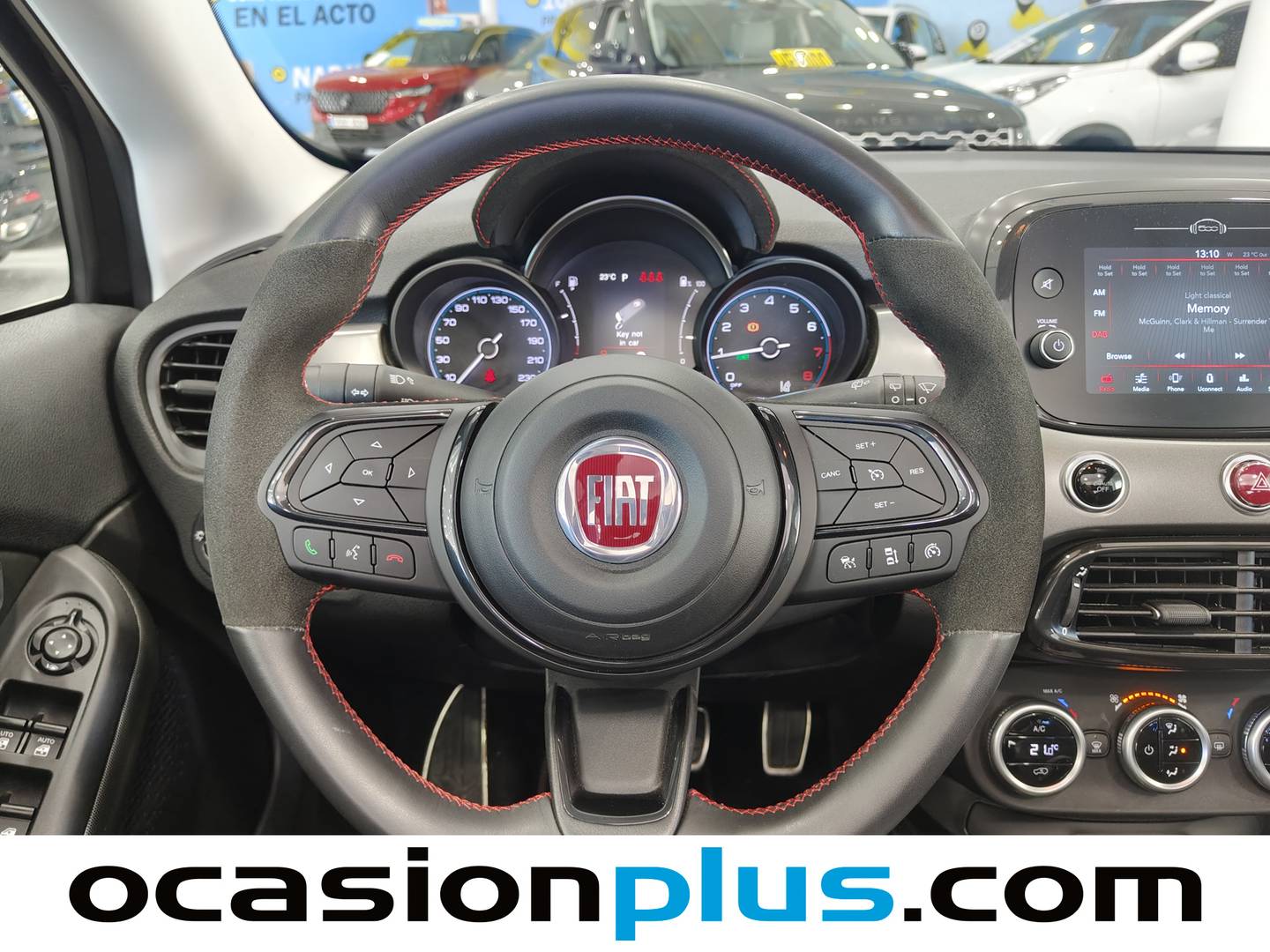 Fiat 500X Fiat 500X 1.5 Hybrid Dolcevita Sport DCT (130 CV) 2024