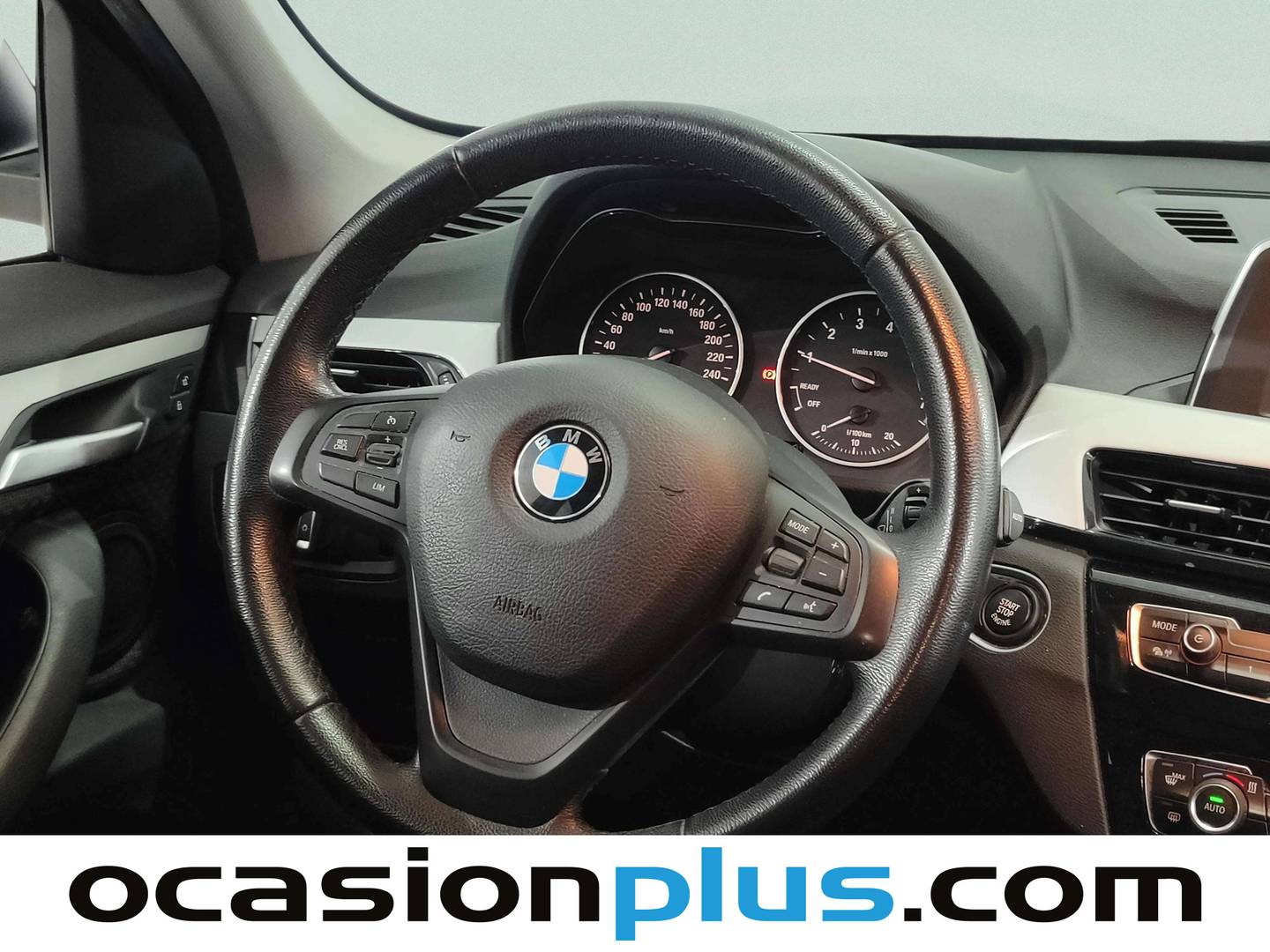 BMW X1 BMW X1 sDrive18i (140 CV) manual