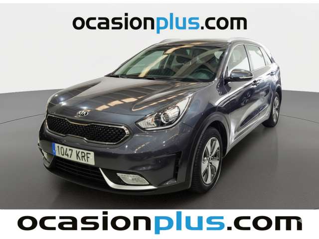 KIA Niro 1.6 GDi HEV Híbrido Drive (141 CV) de segunda mano