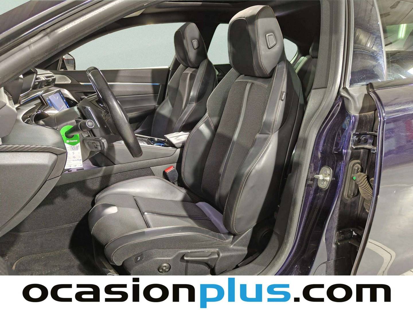 Foto asientos delanteros Peugeot 508 Peugeot 508 BlueHDi 180 S&S GT Line EAT8 (180 CV)