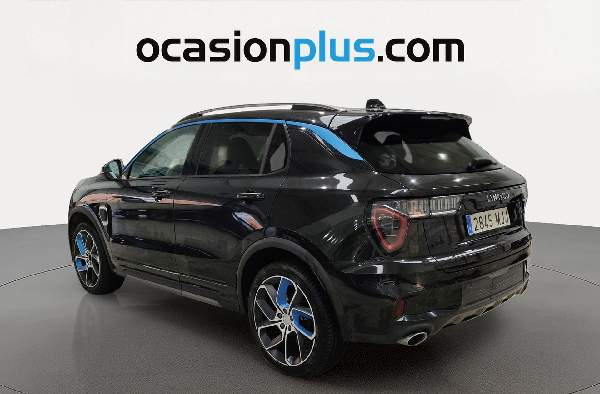 Lynk & Co 01 1.5 PHEV - foto 3