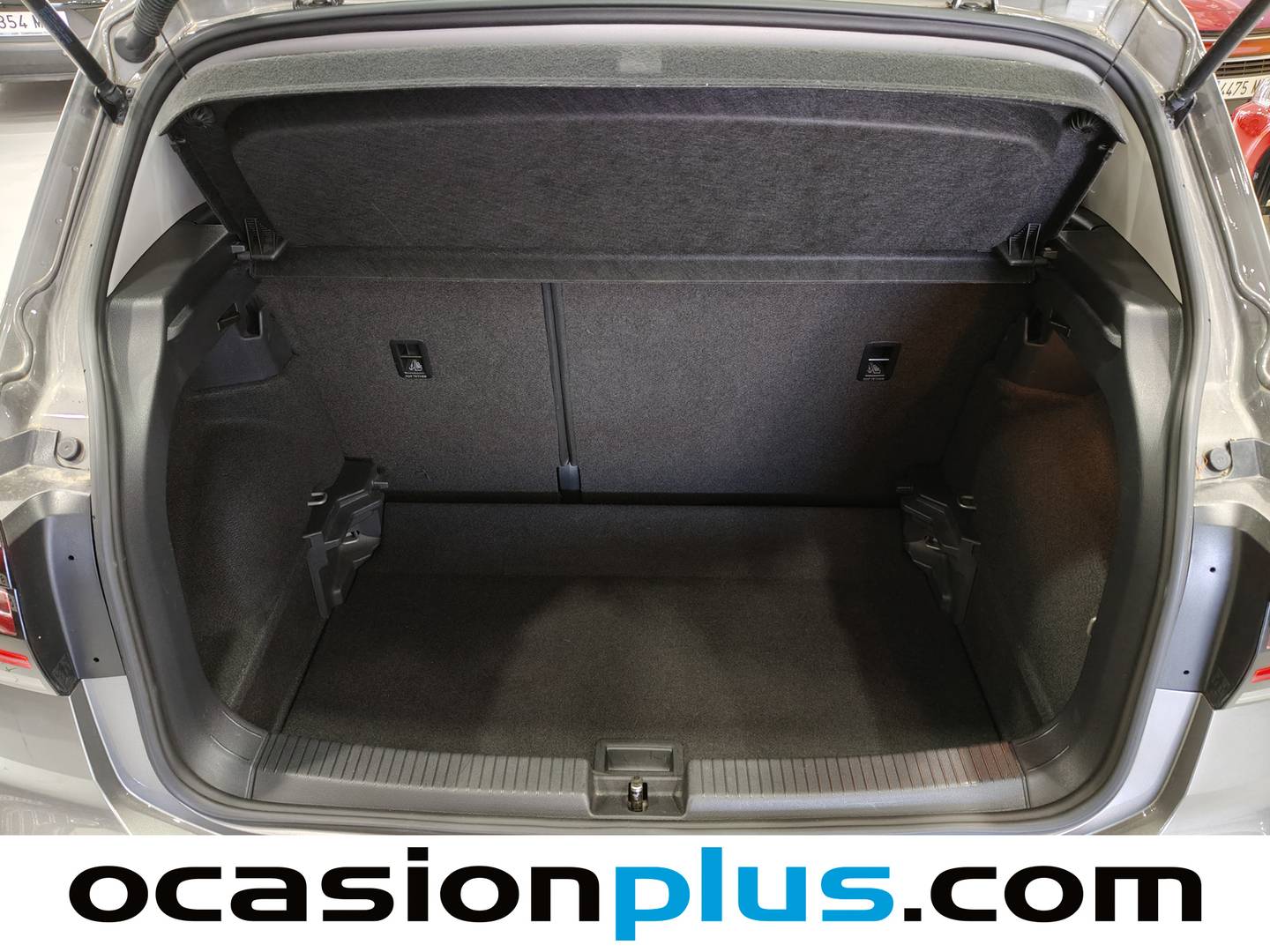 Foto asientos delanteros Volkswagen T-Cross Volkswagen T-Cross Advance 1.0 TSI (115 CV)