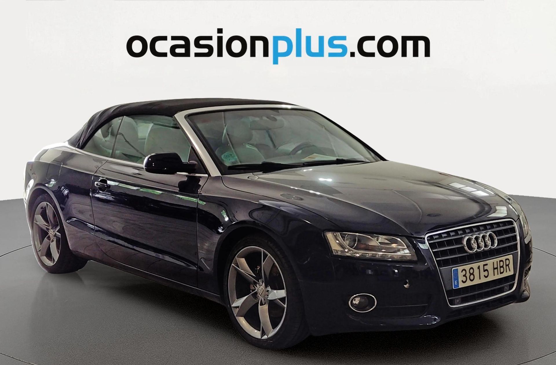Audi A5 Cabrio 2.0 TFSI multitronic - foto 2