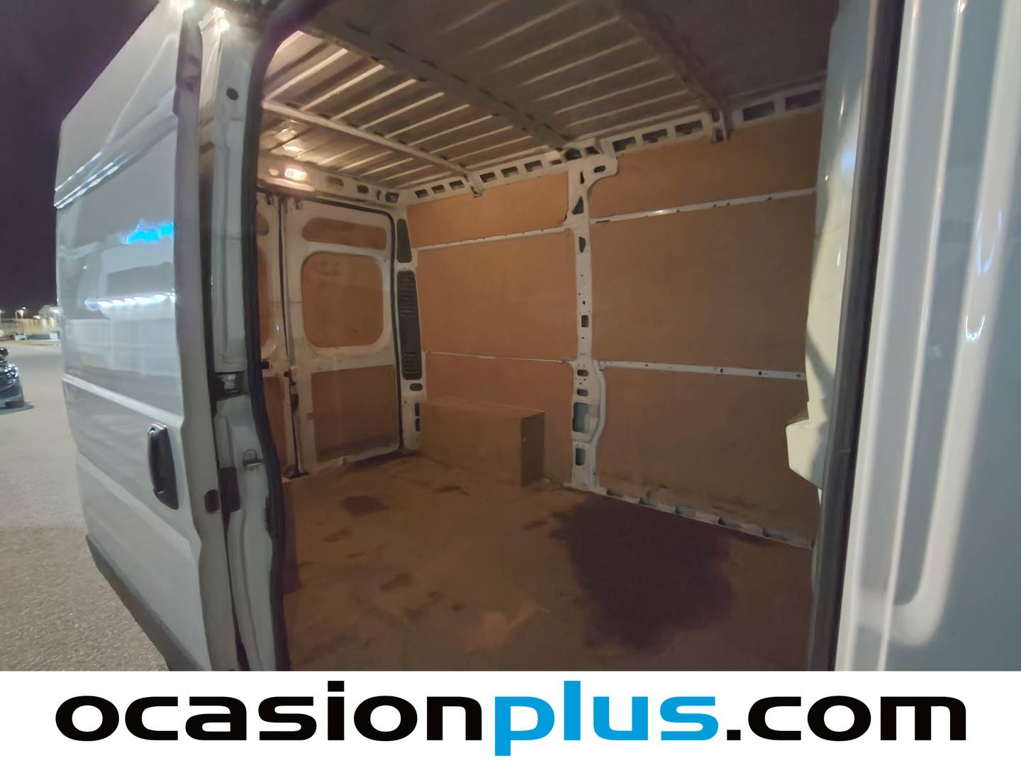 Foto Fiat Ducato Fiat Ducato 2.3 Multijet 33 Medio Alto  (130 CV)