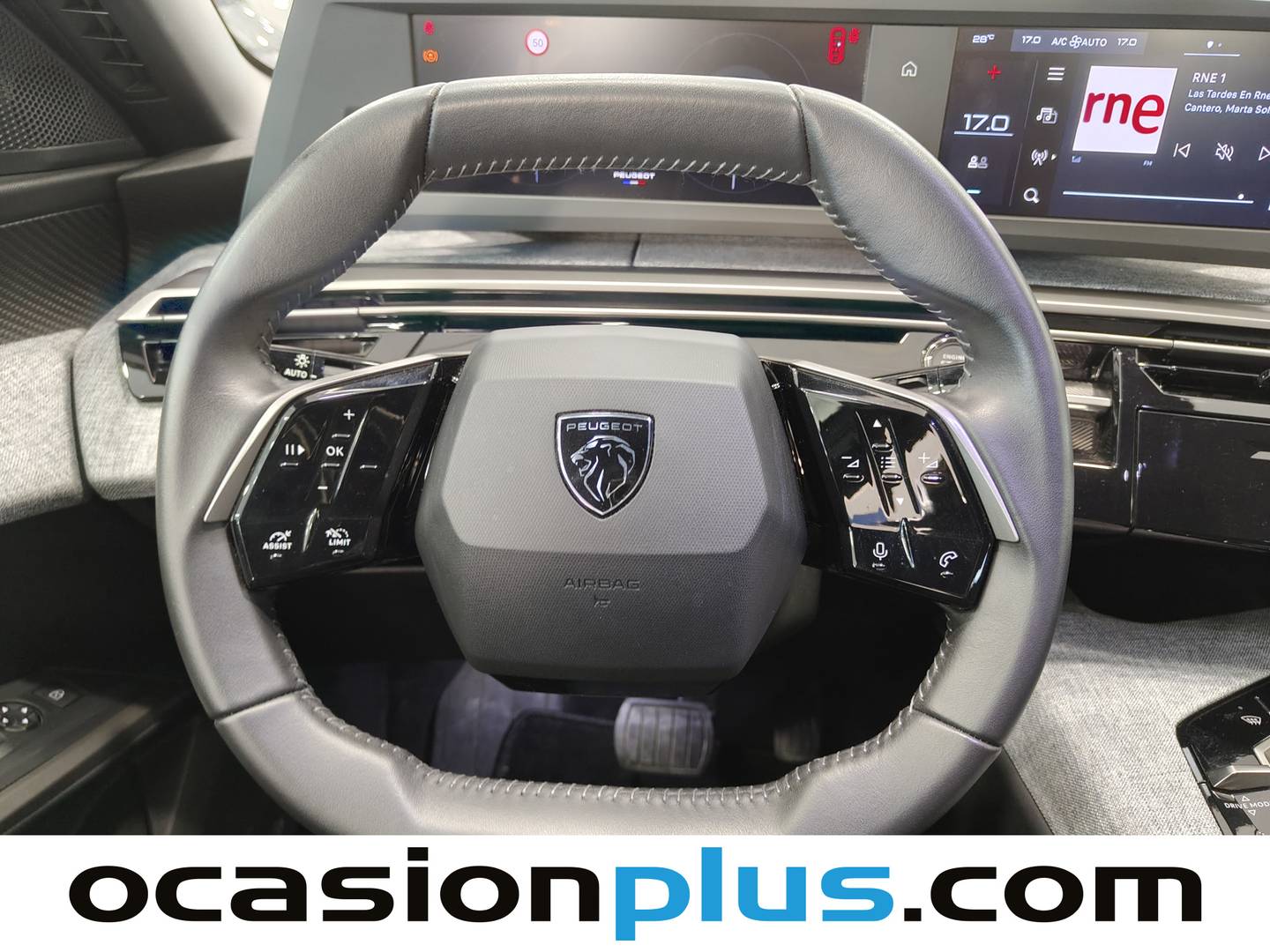 Peugeot 3008 Hybrid Peugeot 3008 Hybrid 145 Allure eDCS6 (145 CV) 2026