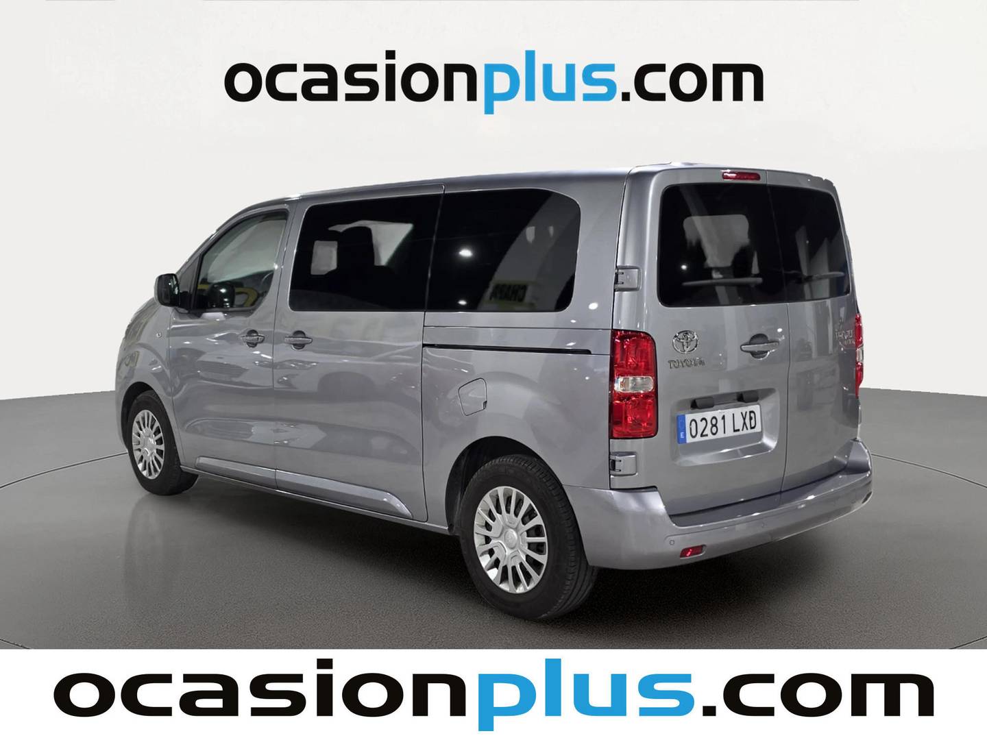 Foto delantera Toyota Proace Verso Toyota Proace Verso 1.5D VX Shuttle L2 (120 CV) 9 Plazas derecha
