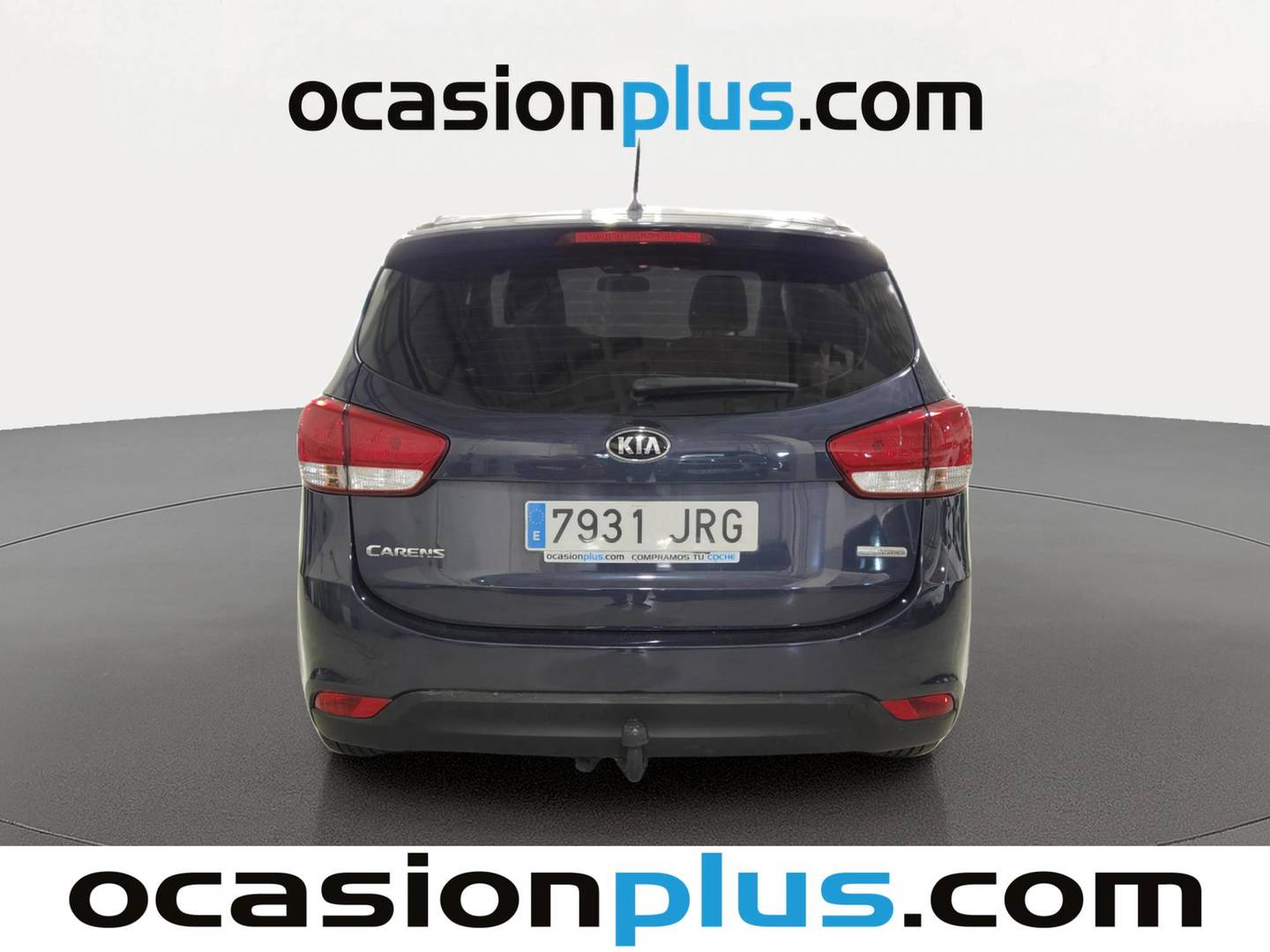 KIA Carens KIA Carens 1.7 CRDi VGT Concept Eco-Dynamics (115 CV) 7 Plazas al mejor precio