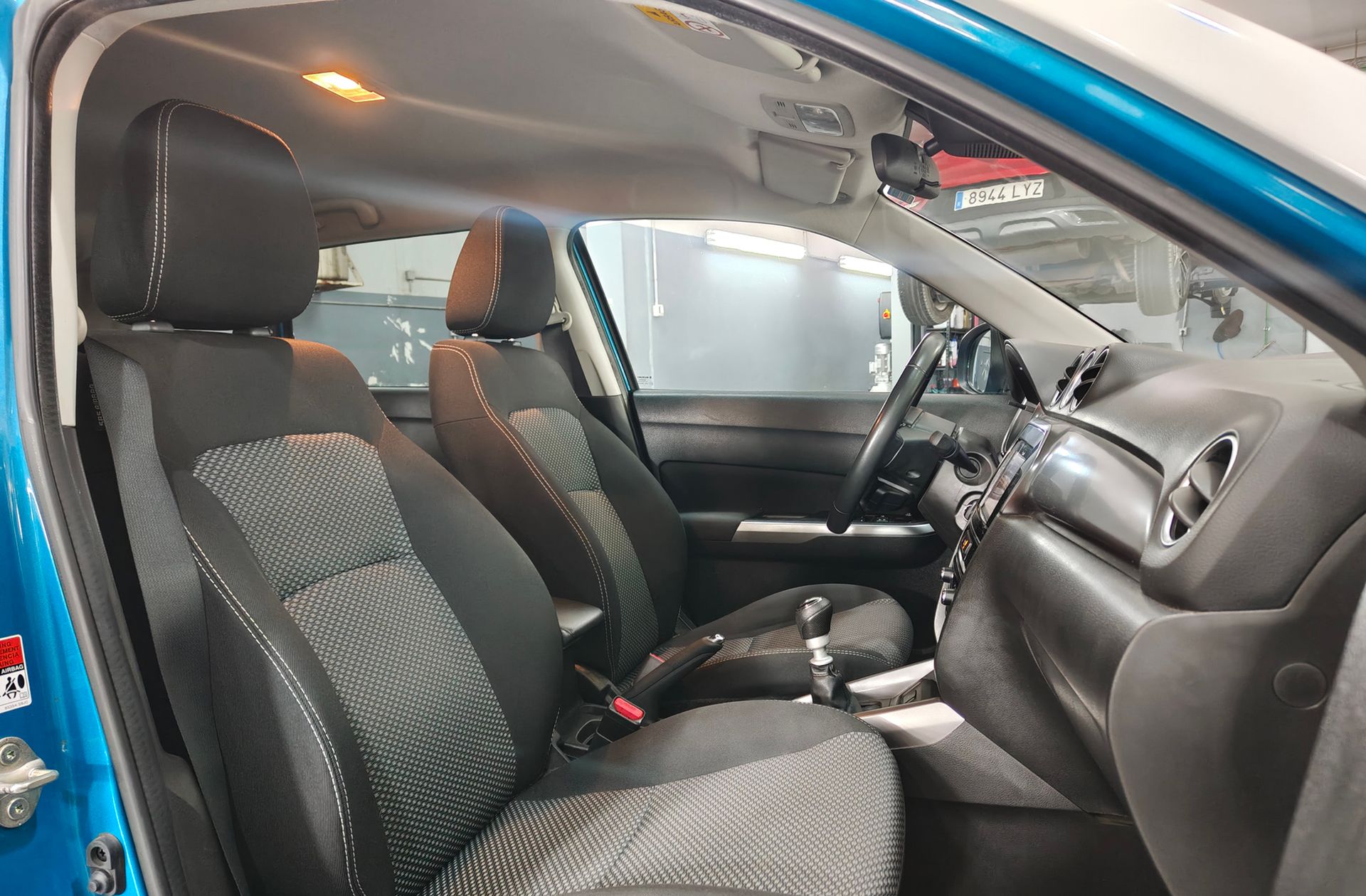 Suzuki Vitara 1.4 Turbo Mild Hybrid GLE - foto 18