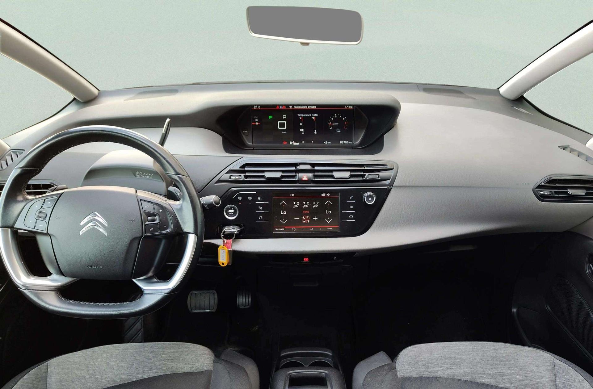 Citroën C4 Grand Picasso BlueHDi 120 Feel EAT6 7 plazas - foto 7