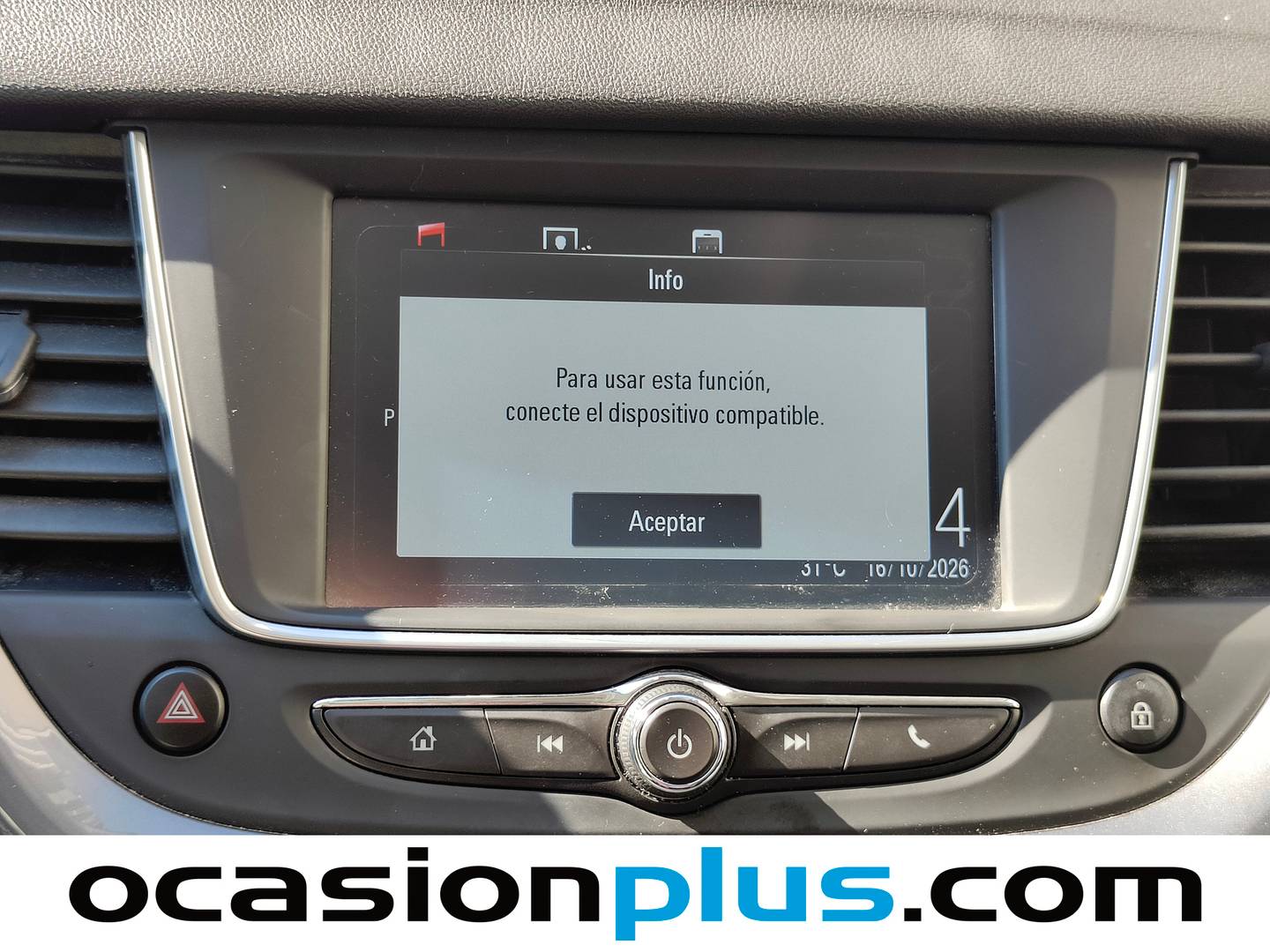 Extras y acabados del Opel Grandland X Opel Grandland X 1.2 Turbo S&S Design Line Auto (130 CV)