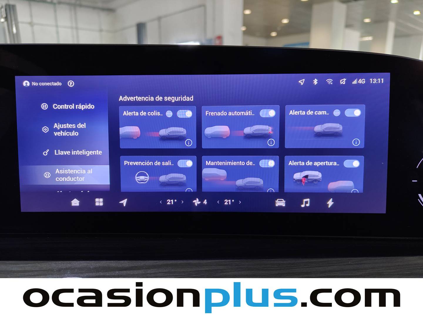 OMODA 9 OMODA 9 1.5 TGDI SHS Premium AWD (537 CV) híbrido enchufable