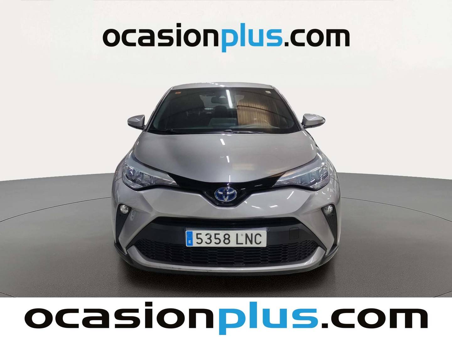 Foto Toyota C-HR Toyota C-HR 1.8 125H Active (122 CV)