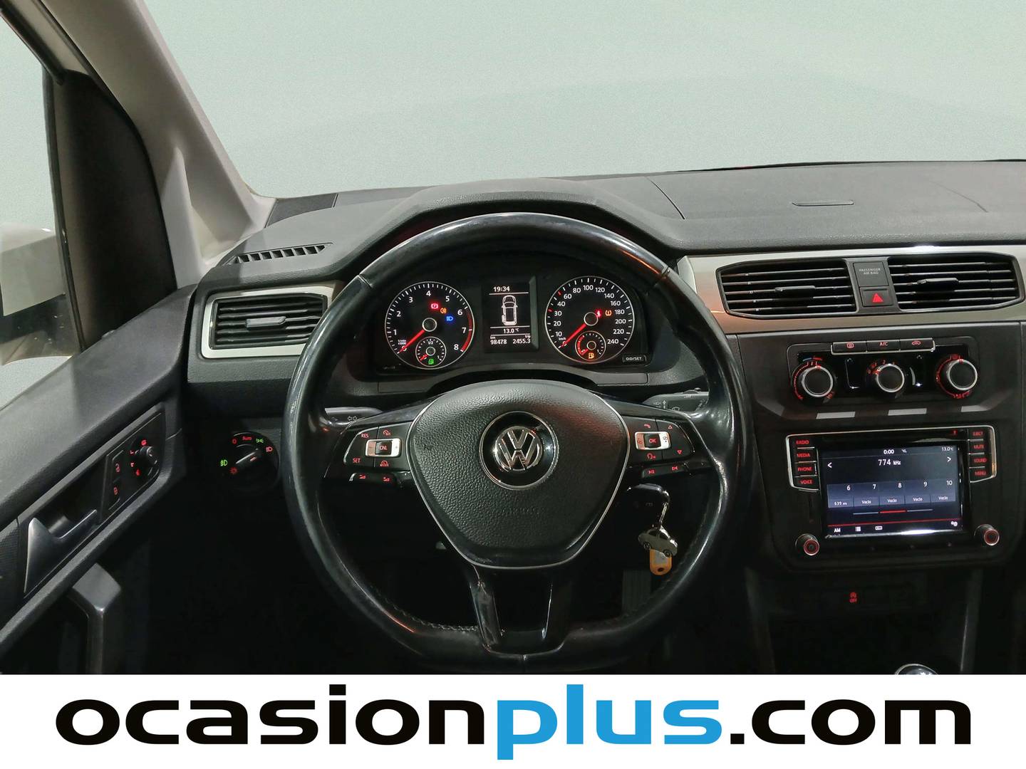 Volkswagen Caddy Volkswagen Caddy Trendline 1.4 TGI BM (110 CV) manual