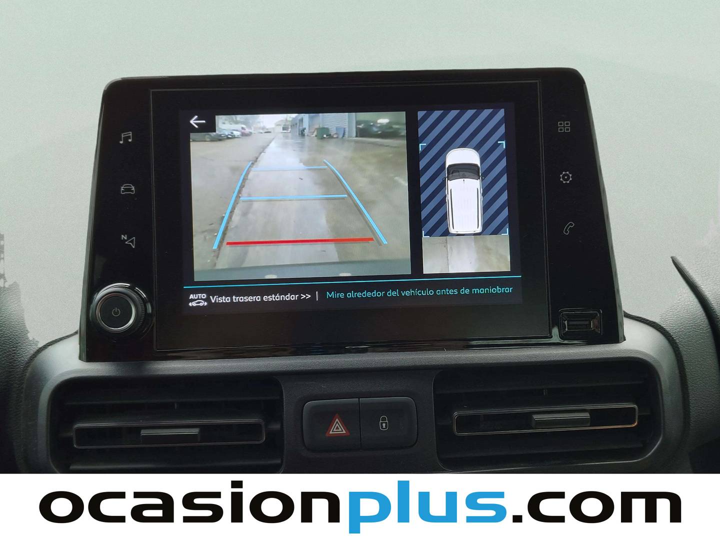 Foto Citroën Berlingo Citroen Berlingo BlueHDi 130 S&S Talla M Shine (130 CV)