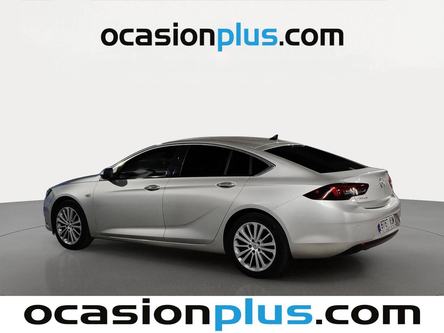 Foto trasera Opel Insignia Opel Insignia GS 1.5 Turbo XFT Innovation (165 CV) izquierda