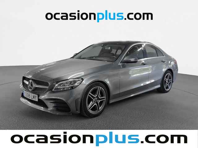 Mercedes Clase c Seminuevo