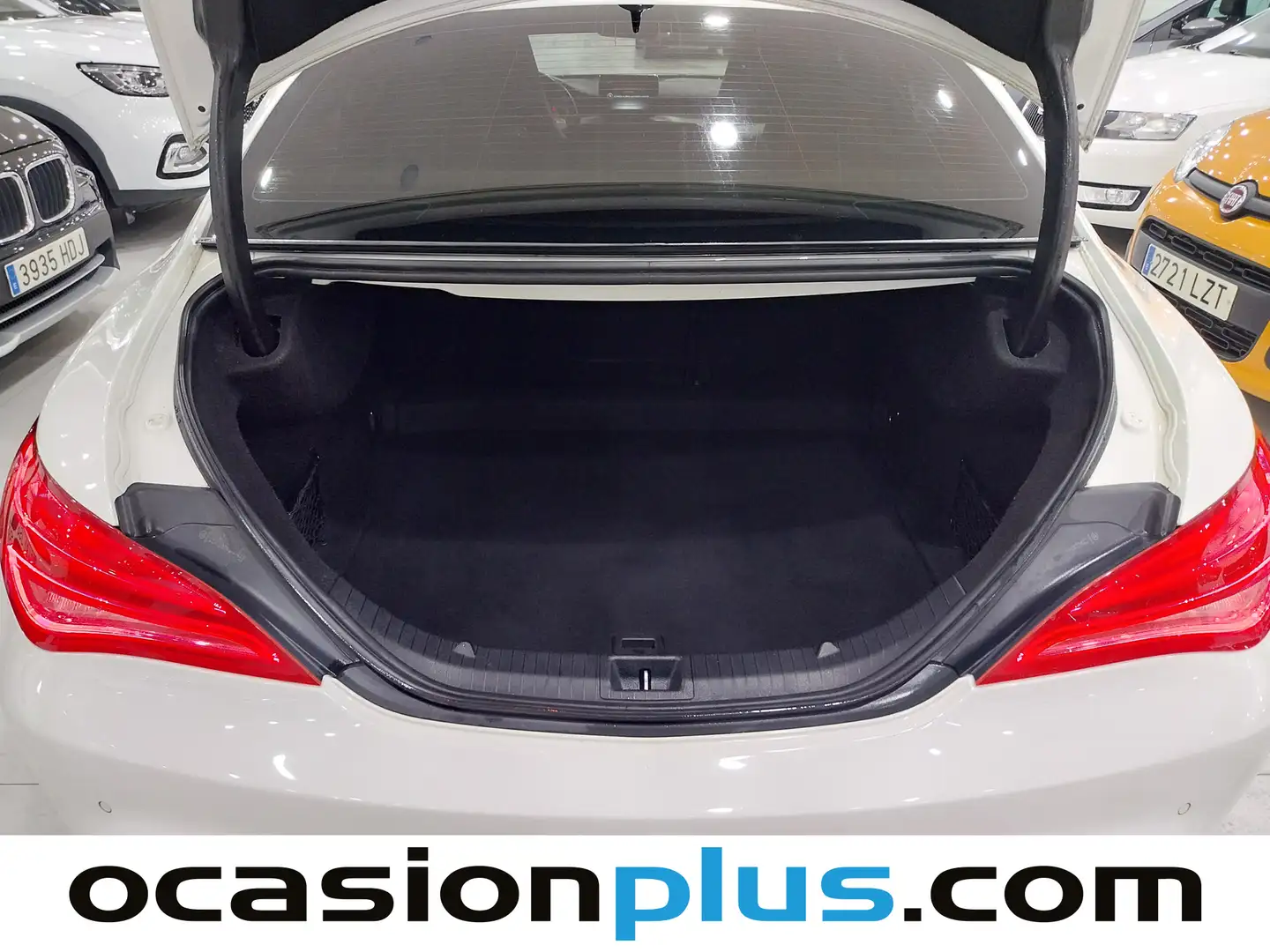 Foto Mercedes CLA Mercedes-Benz CLA 200 CDI (136 CV)