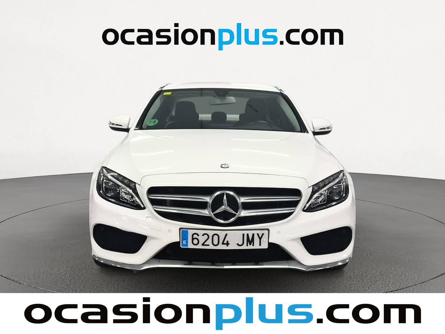 Mercedes Clase C Mercedes-Benz Clase C 220 d (170 CV) Pack AMG seminuevo
