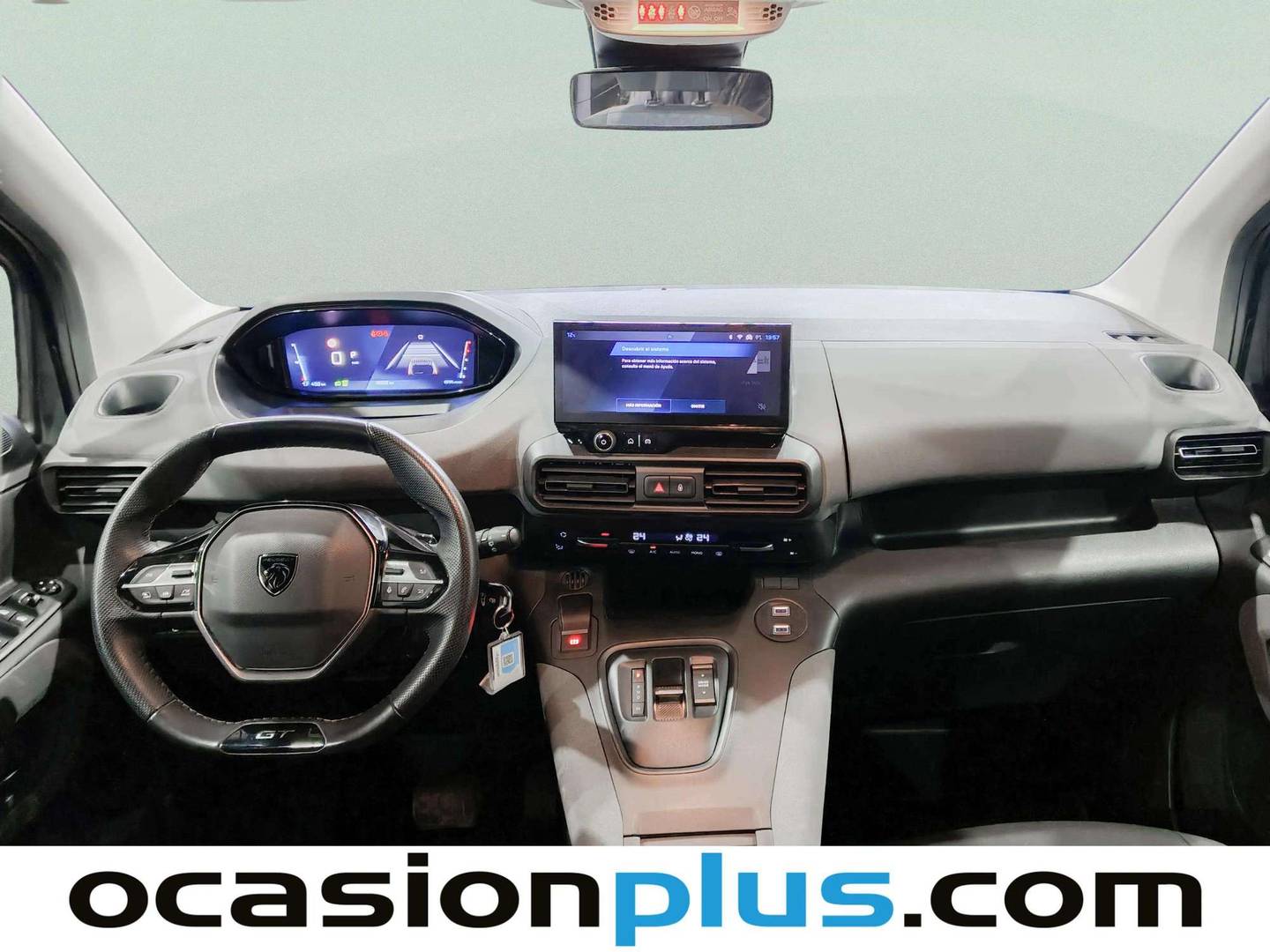 Peugeot Rifter Peugeot Rifter BlueHDi 130 GT Long EAT8 (130 CV) diésel