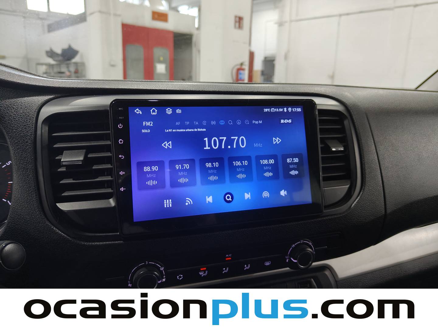 Toyota Proace Verso Toyota Proace Verso Combi 2.0 D Medio L1 (150 CV) 6 Plazas seminuevo