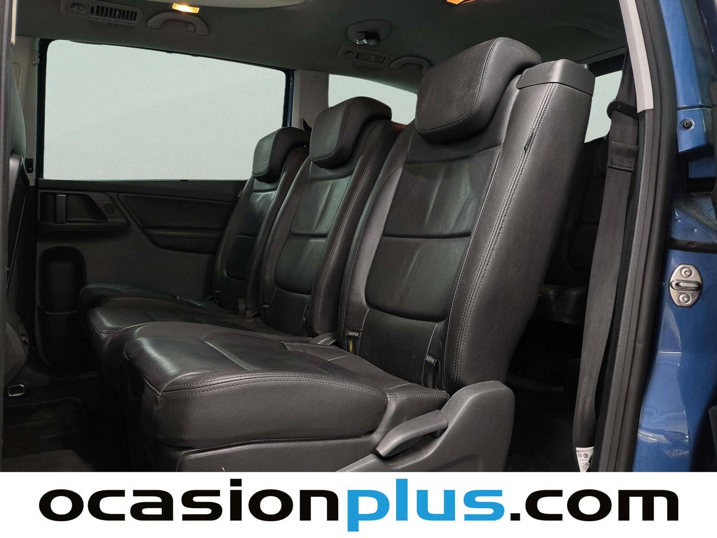 Fotos maletero Seat Alhambra Seat Alhambra 2.0 TDI S&S Style DSG (177 CV) 7 Plazas