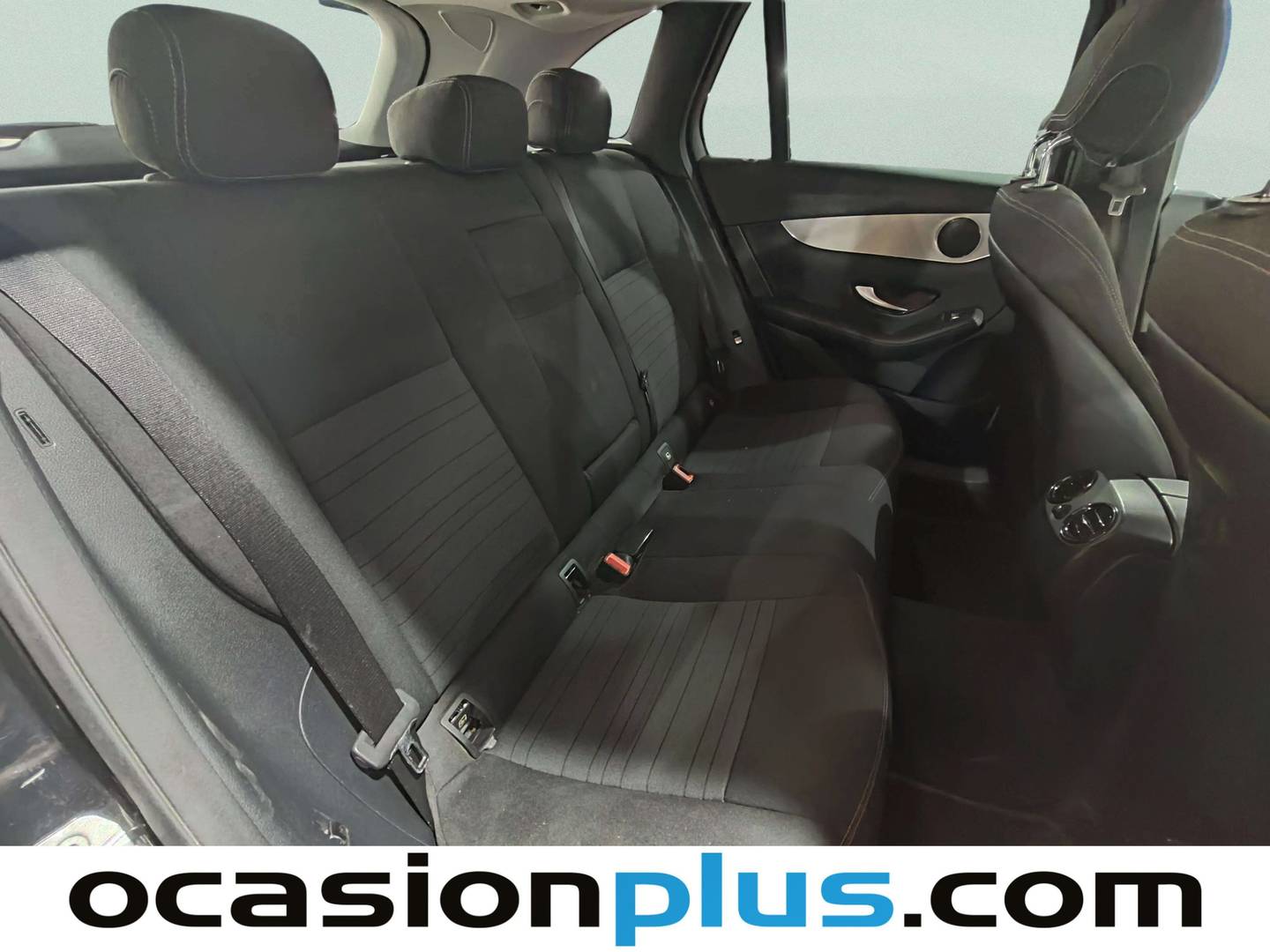 Mercedes Clase GLC Mercedes GLC 220 d 4Matic (170 CV) automático