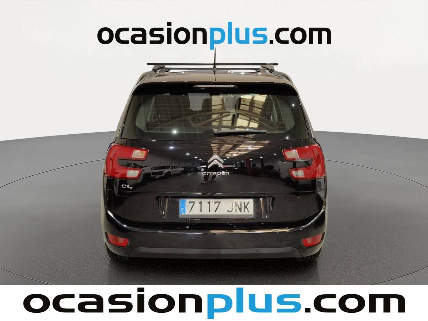 Citroën Grand C4 Picasso Citroën Grand C4 Picasso PureTech 130 6v S&S Live Edition (130 CV) al mejor precio
