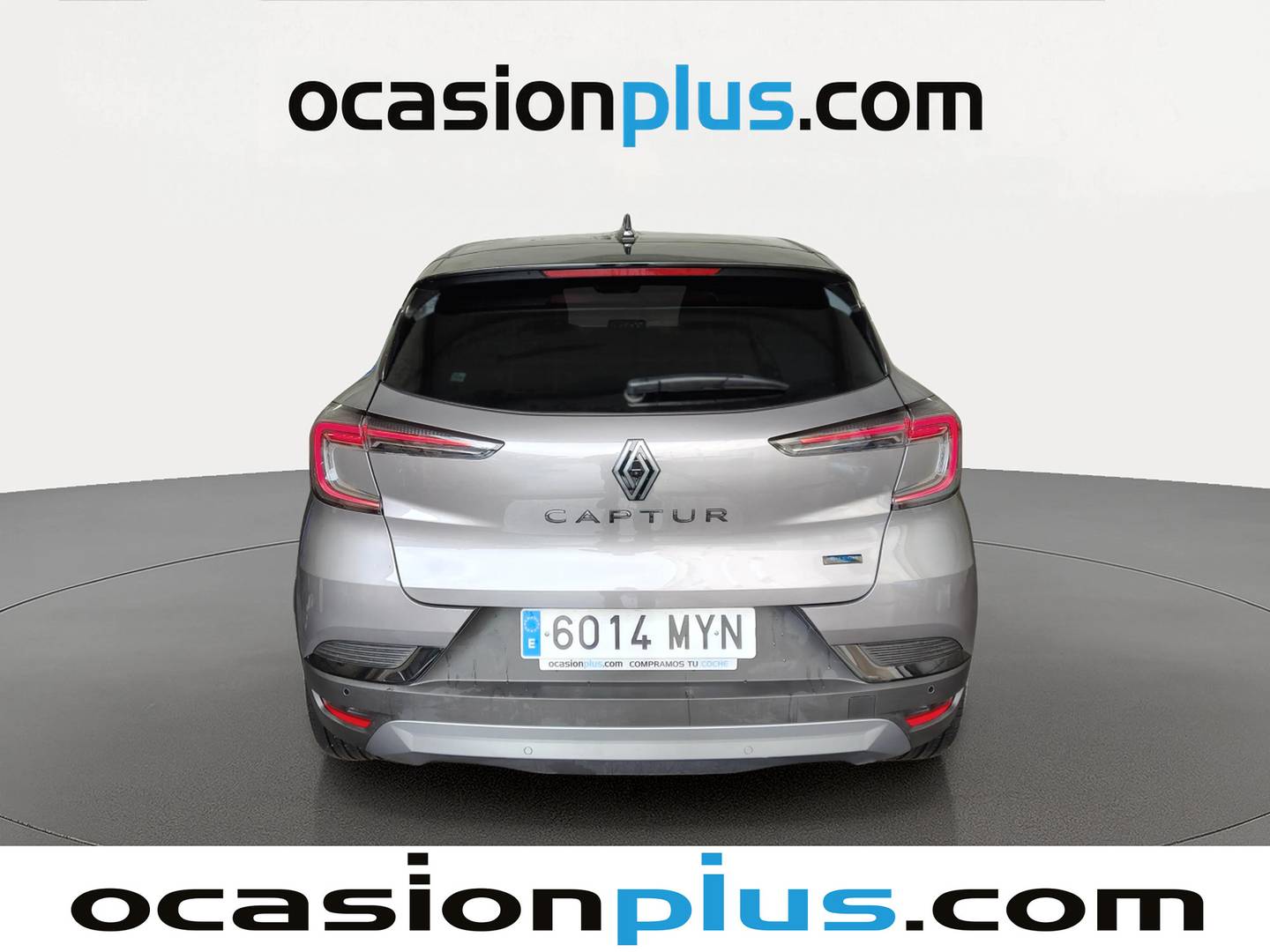 Renault Captur Renault Captur Espirit Alpine E-Tech (145 CV) km 0