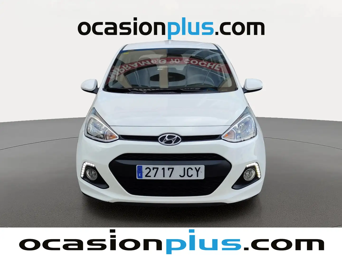 Foto Hyundai i10 Hyundai i10 1.0 Tecno Blue (66 CV)