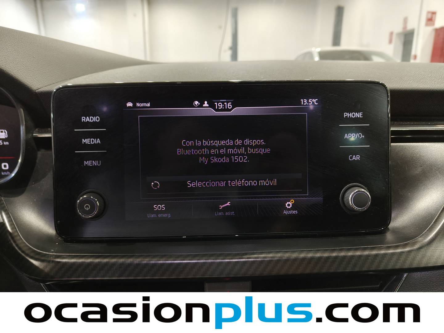 Foto Skoda Kamiq Skoda Kamiq 1.5 TSI Montecarlo (150 CV)