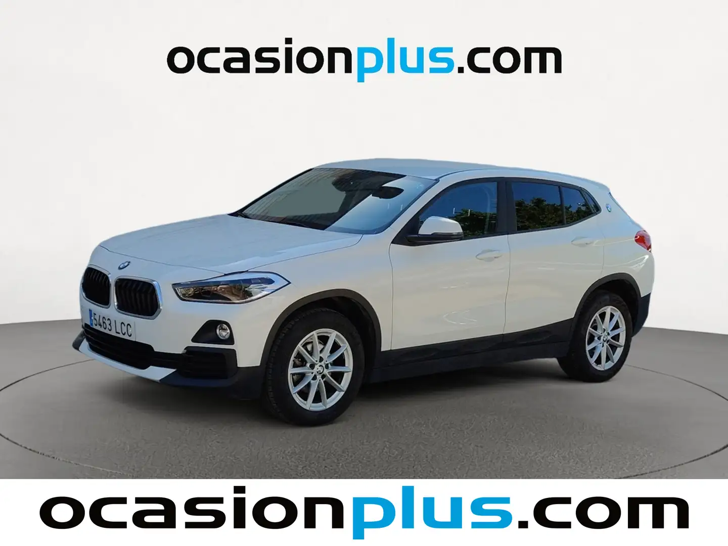 Foto BMW X2 BMW X2 sDrive16d (116 CV)