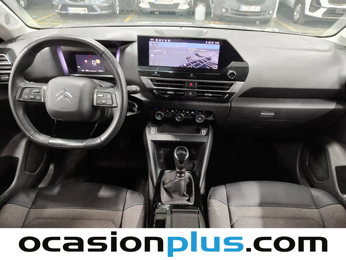 Foto Citroën C4 Citroen C4 PureTech 130 S&S 6v Feel Pack (130 CV)