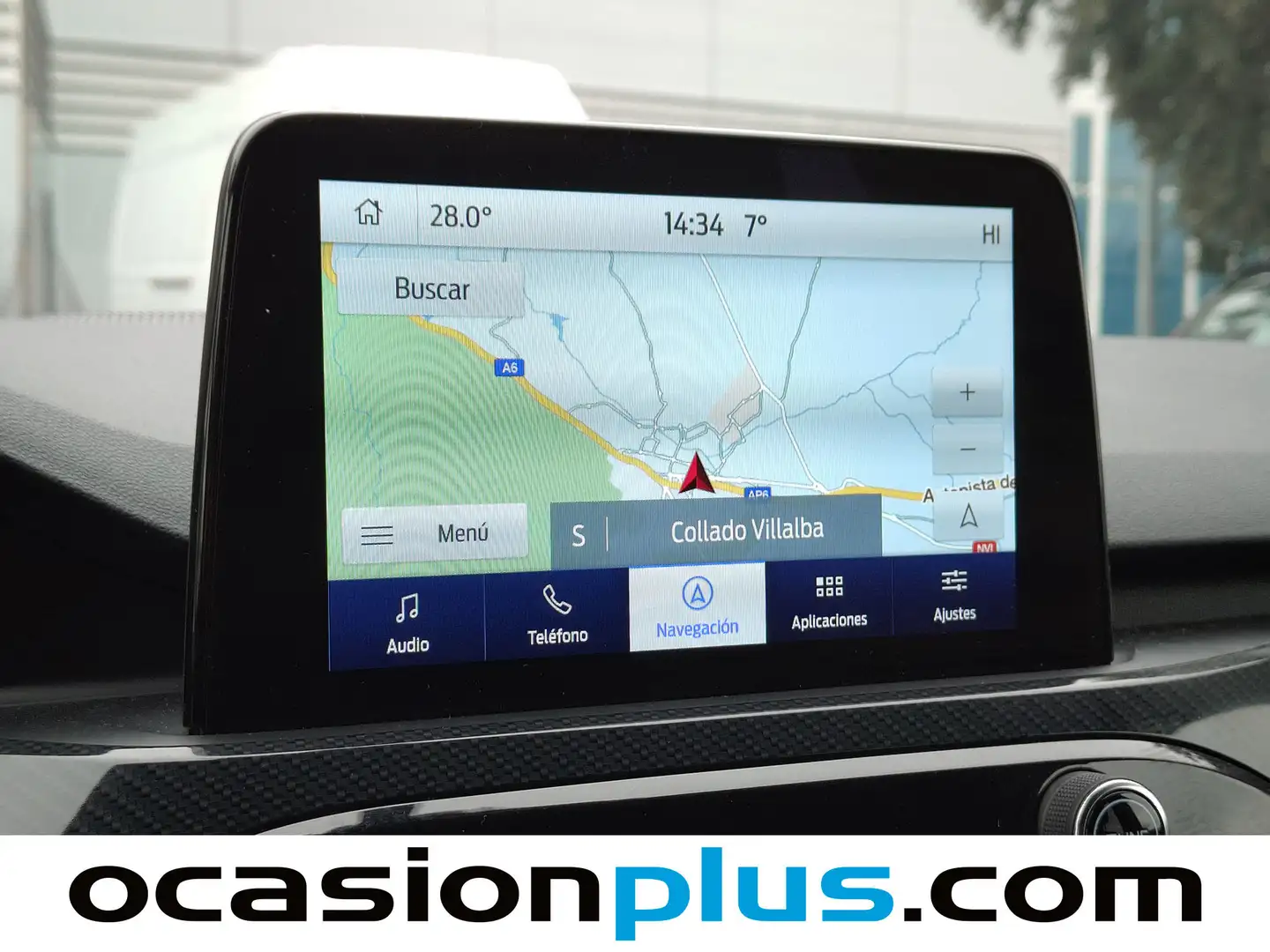 Foto Ford Kuga Ford Kuga 2.5 Duratec PHEV ST-Line X Auto (225 CV)