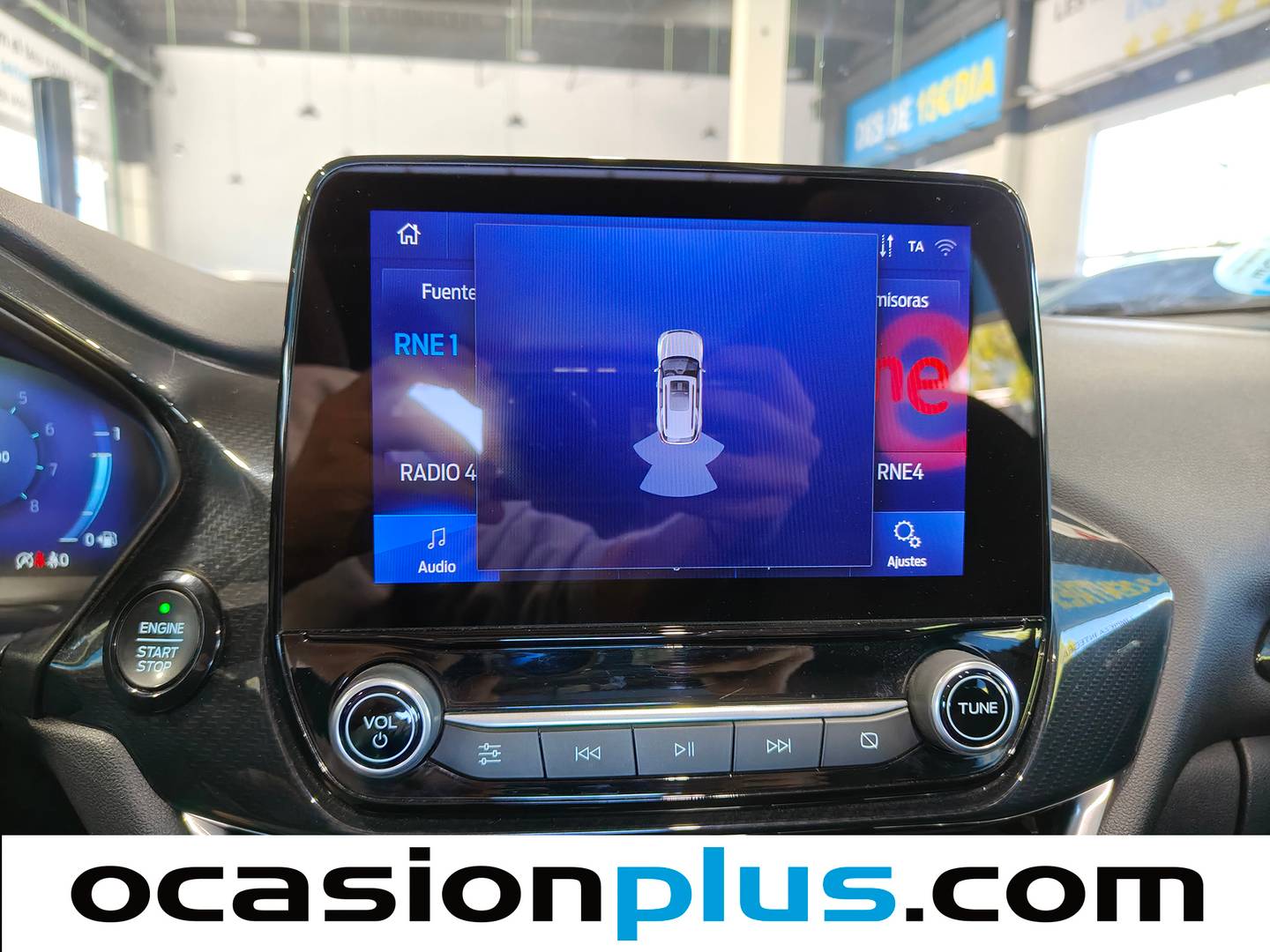 Acabados Ford Puma Ford Puma 1.0 EcoBoost MHEV ST-Line Auto (125 CV)