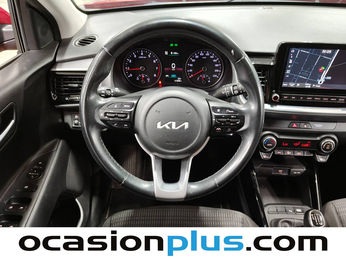KIA Stonic KIA Stonic 1.0 T-GDi MHEV Drive iMT (100 CV) manual