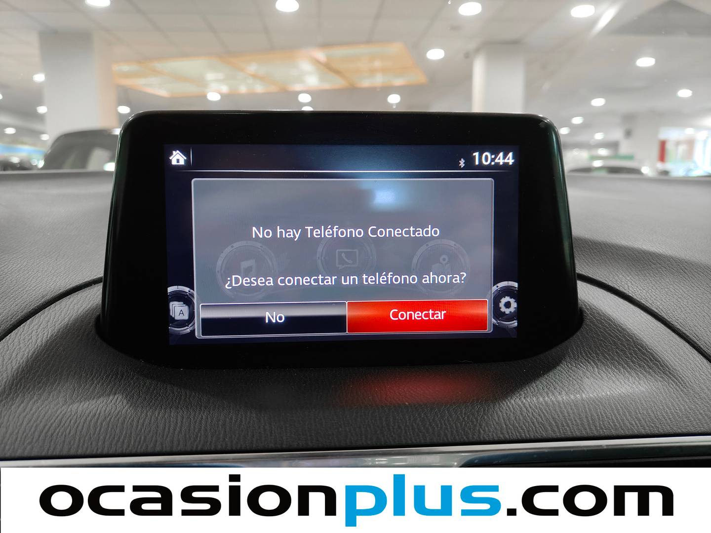 Foto Mazda Mazda3 Mazda Mazda 3 2.0 GE Sedan Luxury MT  (120 CV)