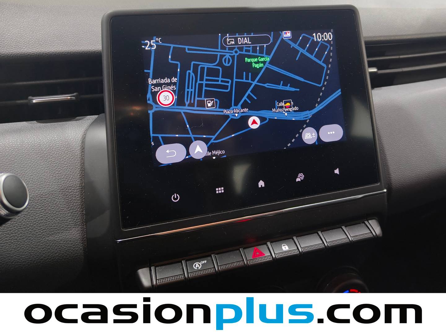 Equipamiento del Renault Clio Renault Clio Business SCe (65 CV)
