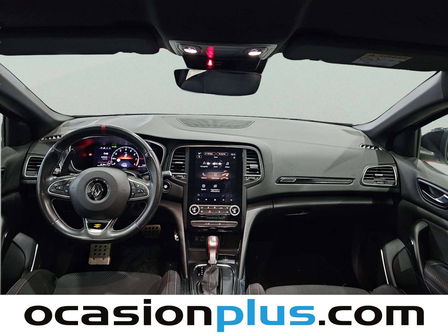 Renault Mégane Renault Megane RS TCe GPF (300 CV) EDC 300cv