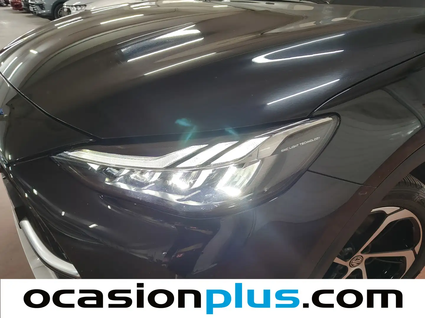 Foto MG HS MG eHS 1.5 T-GDI PHEV Luxury (258 CV)