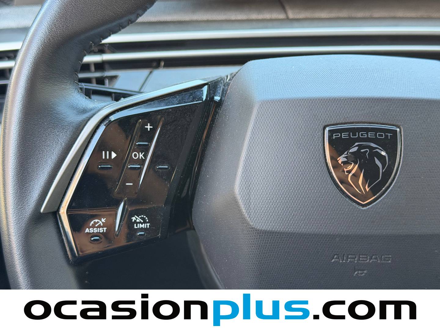 Peugeot 3008 Hybrid Peugeot 3008 Hybrid 145 Allure eDCS6 (145 CV) seminuevo