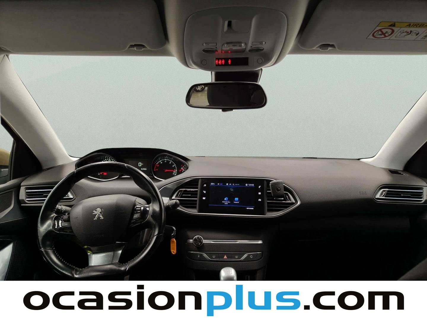 Peugeot 308 Peugeot 308 PureTech 130 S&S Style (130 CV) de ocasión