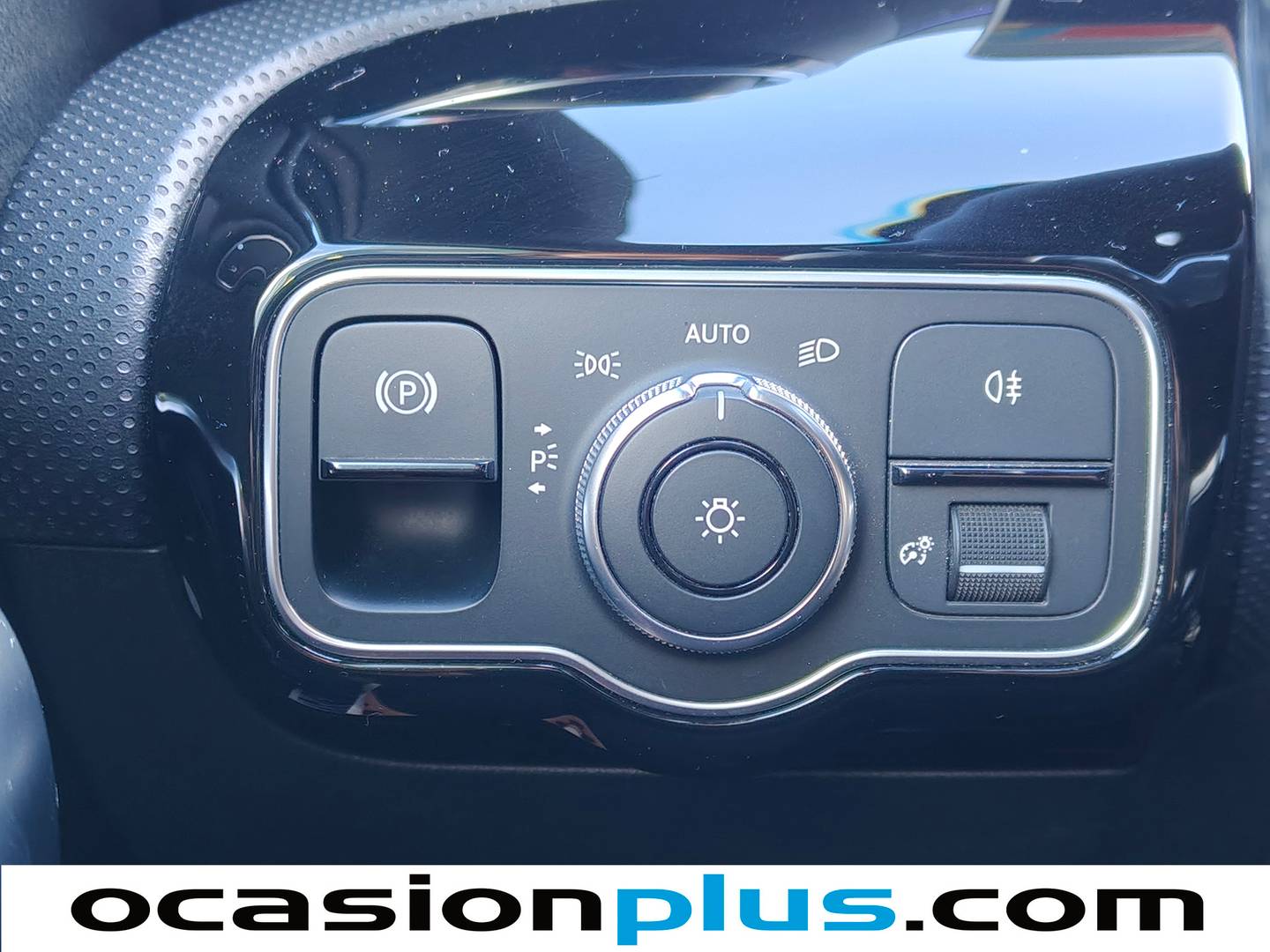 Foto Mercedes Clase A Mercedes-Benz Clase A Clase A 180 d (116 CV) Pack AMG