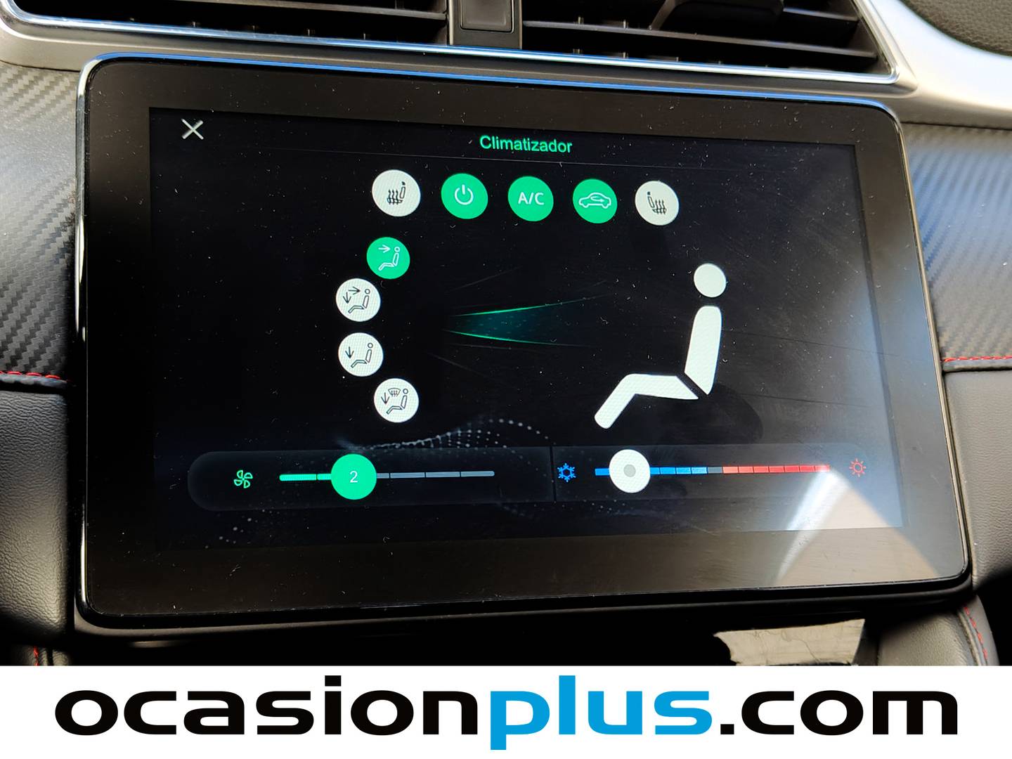 Foto MG ZS MG ZS 1.5 Luxury (106 CV)