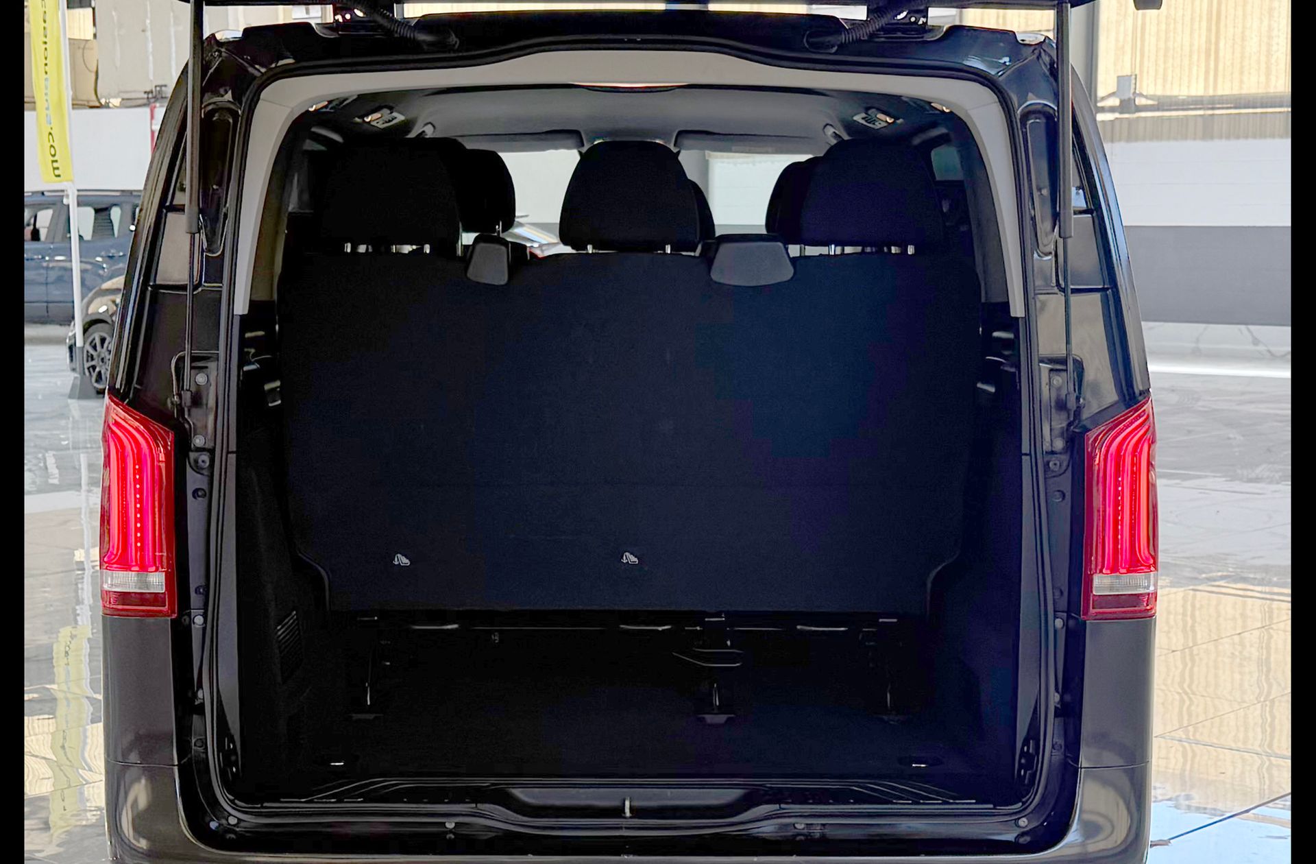 Mercedes-Benz Vito Combi 116 CDI Tourer Pro Larga 8 plazas - foto 16