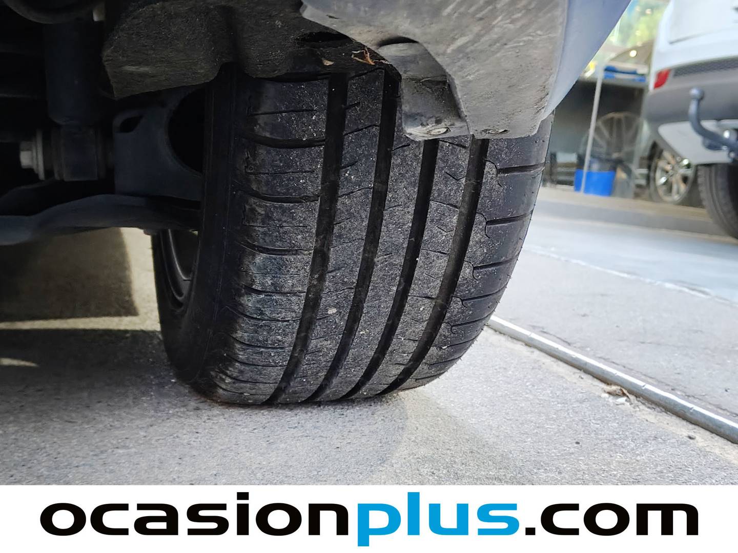 Foto Ford Focus Ford Focus 1.0 Ecoboost MHEV ST-Line (125 CV)